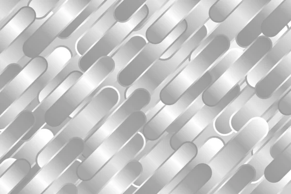 Abstrait Argent Rayure Motif Ligne Conception Illustration Fond Utilisez Pour — Image vectorielle