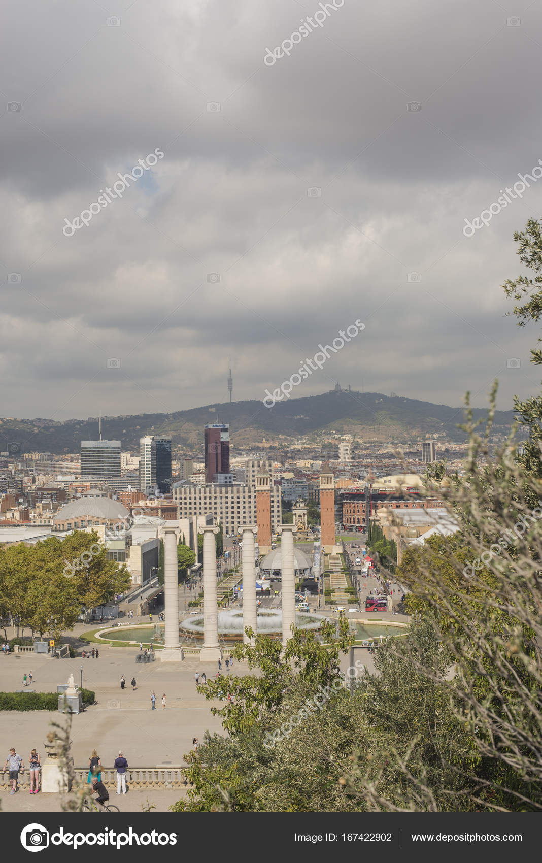 Details of the Catalan region — Stock Photo © carpaumar 167422902