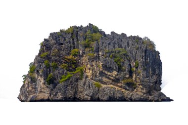 Ko Lanta Ulusal Parkı Tayland 'da denizin kraliçesi.