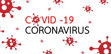 Virüs Koruması Covid 19. Dünya korona virüsüyle savaşmak için maske takıyor. Dünyanın dört bir yanındaki virüslerle mücadele kavramı