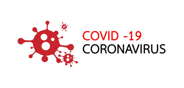 Virus Protection Covid 19 The world wears a mask to fight the corona virus. The concept of fighting viruses around the world