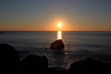Dingli Kayalıkları Malta 'da günbatımını izlemek için en iyi yerlerden biridir.