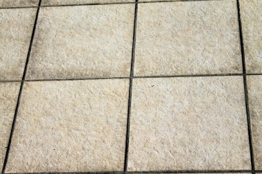 Kat arka plan gri fayans oluşan