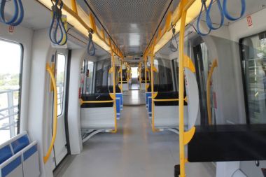 Metro Brescia, Kuzey İtalya'daki bir şehir