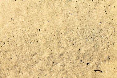 üzerinde kum plaj arka plan olarak