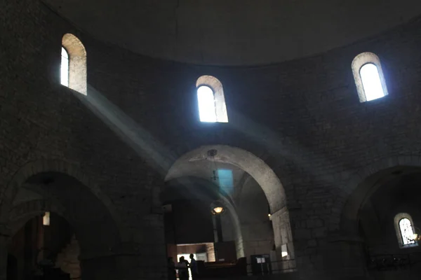 브 레 시아, 이탈리아에서 마에 있는 성당 — 스톡 사진