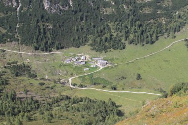 Alp Dağları Kuzey İtalya