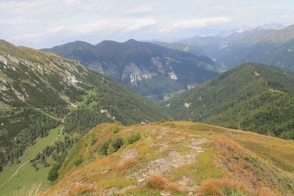 Montañas Alpinas Norte Italia —  Fotos de Stock