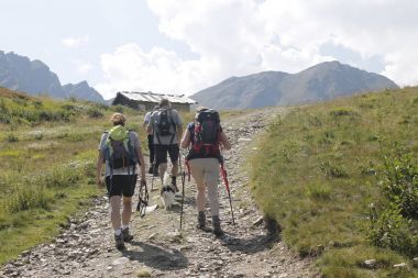 tatil insanlarda higt dağlarda