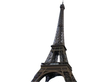 Eyfel Kulesi Paris Fransa