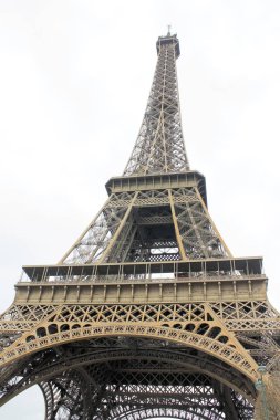 Eyfel Kulesi Paris Fransa