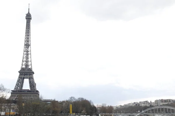 Torre Eiffel Paris França — Fotografia de Stock