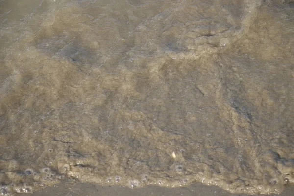 Närbild Adriatiska Havet Italien — Stockfoto