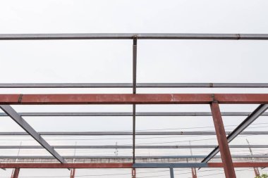 Çelik çatı çerçeve