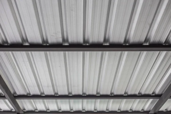 Metal kaplama çatının yapısı