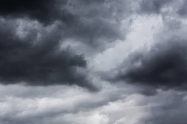 Pattern of Rain clouds texture background