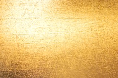Altın arka plan veya dokular ve gölgeler, eski duvarlar ve çizikler