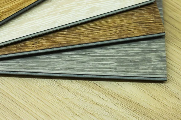 PVC Polymer Vinil numunesi, kopyalama alanı içindeki kat tasarımını seçecek müşteriler için