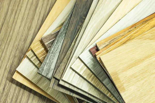 PVC Polymer Vinil numunesi, kopyalama alanı içindeki kat tasarımını seçecek müşteriler için