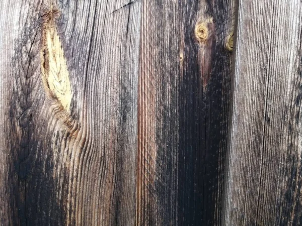 Industrial Background Texture Old Dark Wooden Surface Vertical Boards — Stock Photo, Image