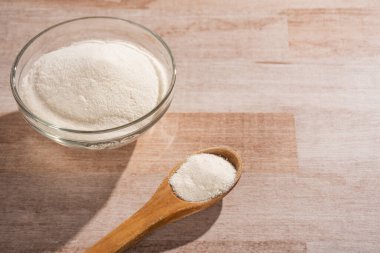 Haplar ve kolajen protein tozu - hidrolize