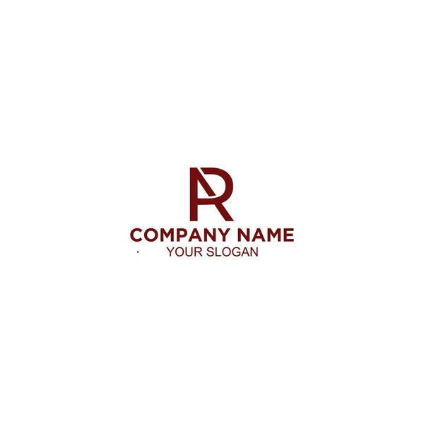Vetor Simples Projeto Logotipo —  Vetores de Stock