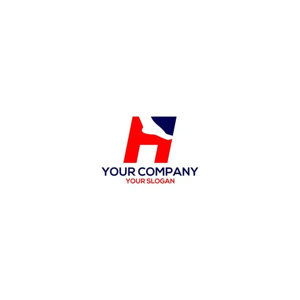 Logotipo Design Vector —  Vetores de Stock
