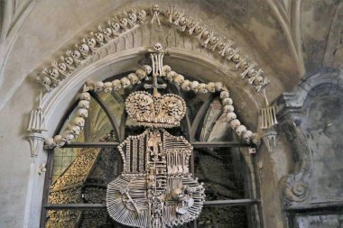 Ossuary, en korkunç yerlerden biri. 