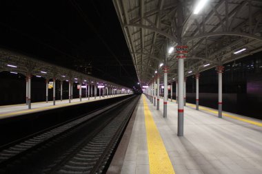 RZD. Moskova Merkez Çapı için yeni platformlar