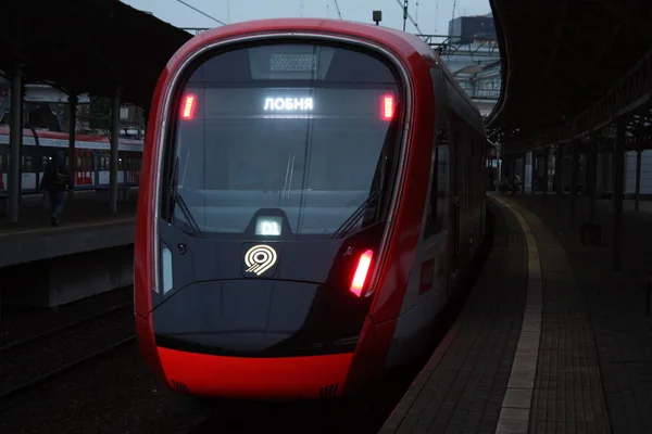 Eg2tv treni Ivolga 2.0 Mcd, 2019 yapımı, 12.2019