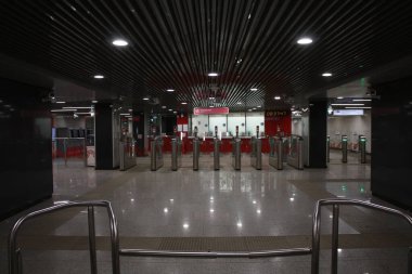 Moskova Büyükşehir Hattı, Nekrasovskaya Hattı, Nekrasovka İstasyonu, 2019 yılında açıldı..