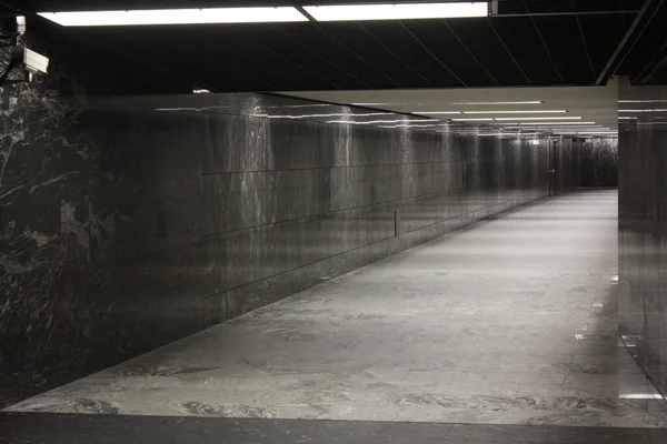 Moskova Büyükşehir Hattı, Luyblinskaya Hattı, Zyablikovo İstasyonu, 2011 yılında açıldı.