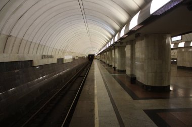 Moskova Büyükşehir Hattı, Luyblinskaya Hattı, Dubrovka İstasyonu, 1995 yılında açıldı.
