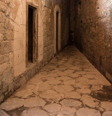 Hacienda 'nın içinde Santa Maria Regla antik bir yer, Meksika