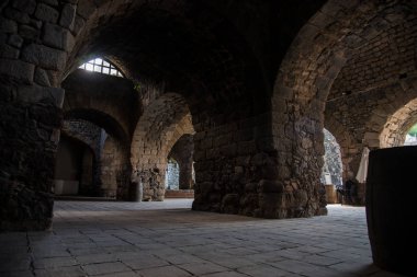 Hacienda 'nın içinde Santa Maria Regla antik bir yer, Meksika