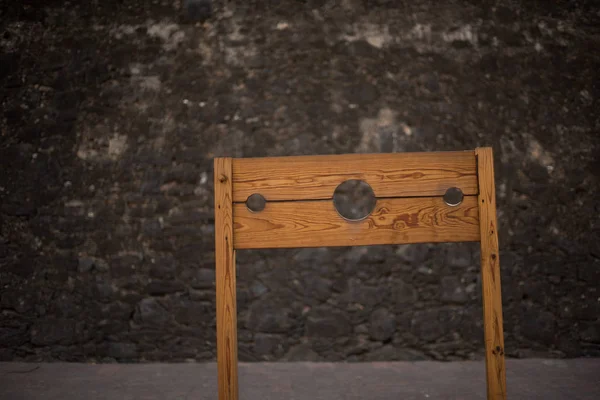 Hacienda Nın Içinde Santa Maria Regla Antik Bir Yer Meksika — Stok fotoğraf