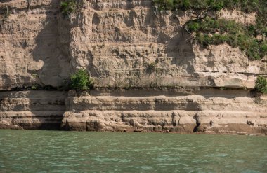 İnanılmaz Villa del Karbon Barajı