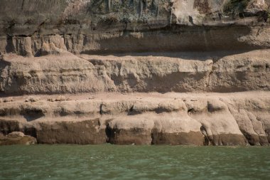 İnanılmaz Villa del Karbon Barajı