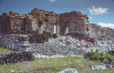 Tulum 'da Maya kültürü kavramı