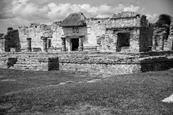 mayan culture concept in Tulum