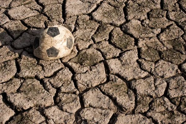 Ground Villa Del Carbon Mexico — Stock Photo, Image