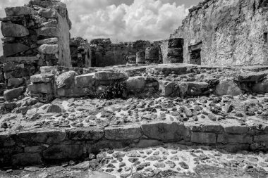 Tulum 'da Maya kültürü kavramı