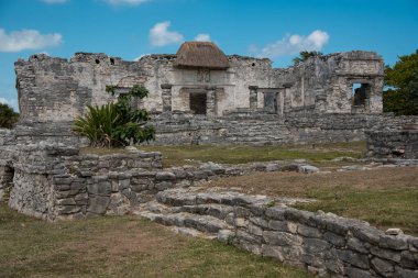Tulum 'da Maya kültürü kavramı