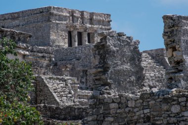 Tulum 'da Maya kültürü kavramı