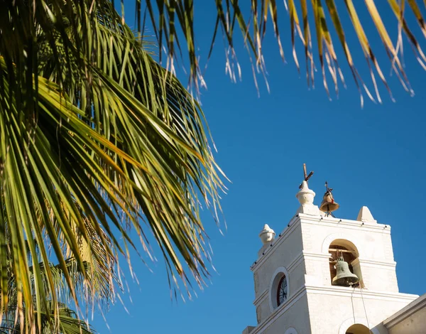 Iglesia Nuestra Señora Del Pilar Todos Santos —  Fotos de Stock