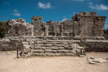 Tulum 'da Maya kültürü kavramı