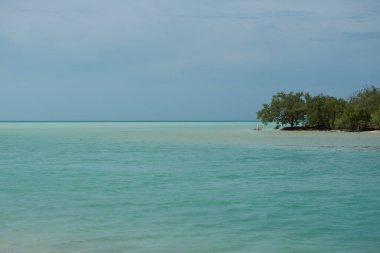Güzel Meksika Adası, Holbox