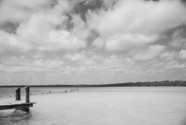 Gizli bir hazine muhtemelen Tulum 'un en çekici yerlerinden biri olan Laguna Kaan Luum için en iyi tanımdır ama aynı zamanda dünyanın en büyüleyici yerlerinden biridir..