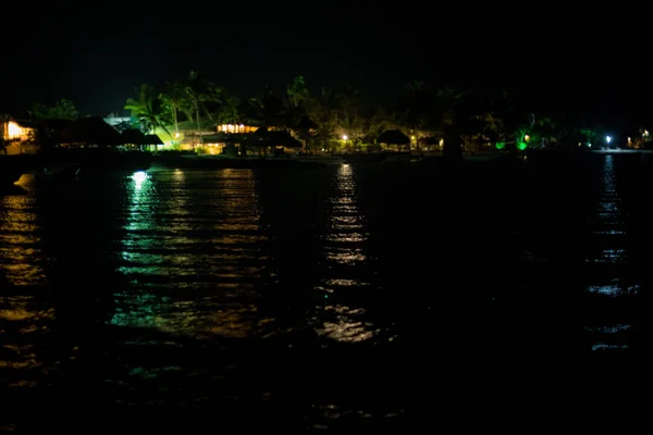 Holbox Quintana Roo Mexique Juin 2017 Belle Île Mexicaine Holbox — Photo