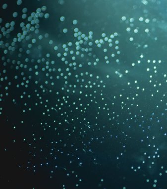 ışıkları parlayan arka plan